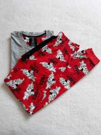 Pijama Verão Disney Dalmatas Primark