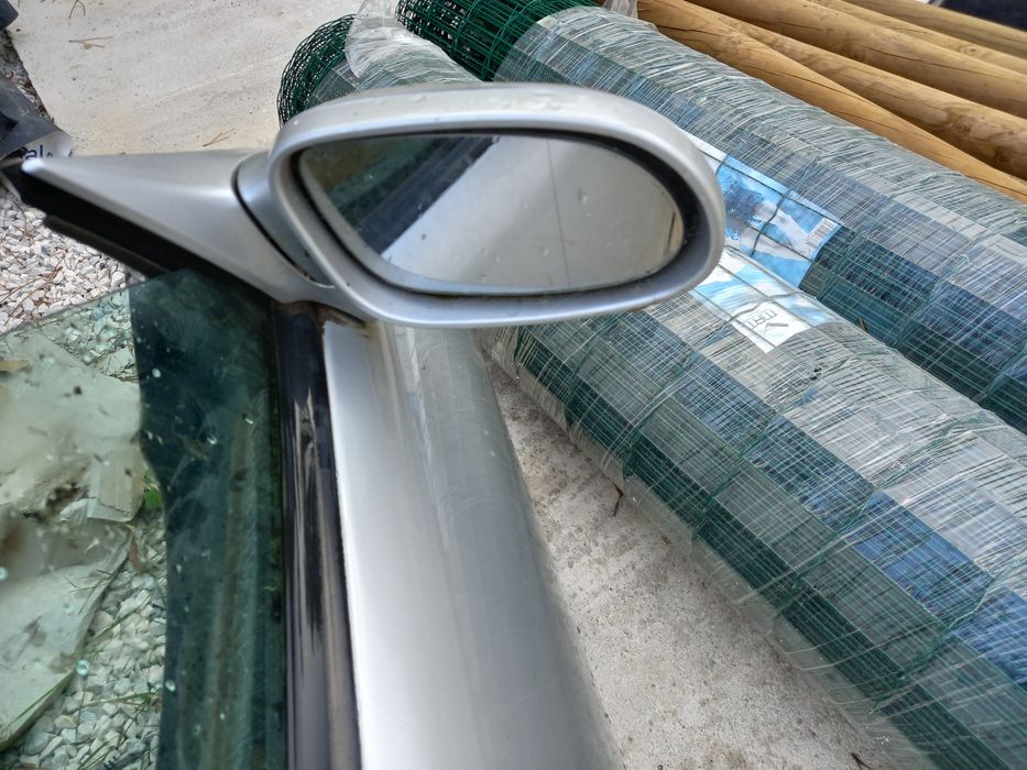 Mercedes slk de 1997 porta completa