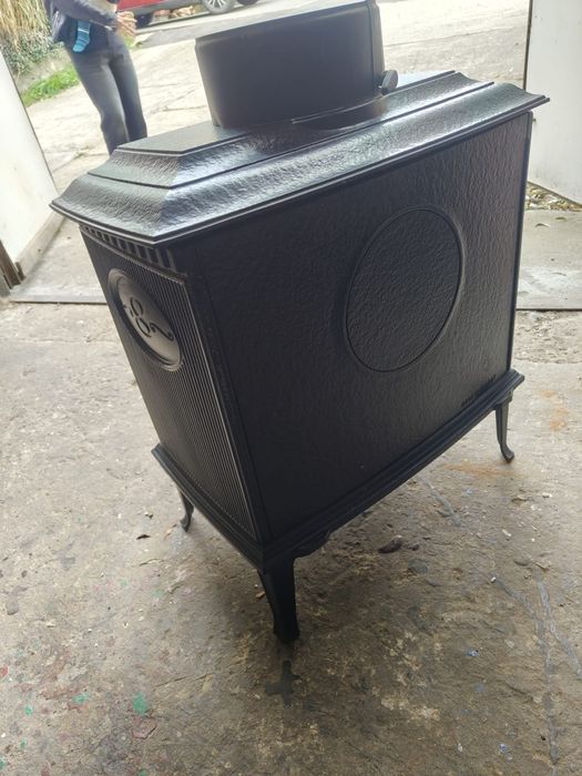 Piec kominek jotul 8