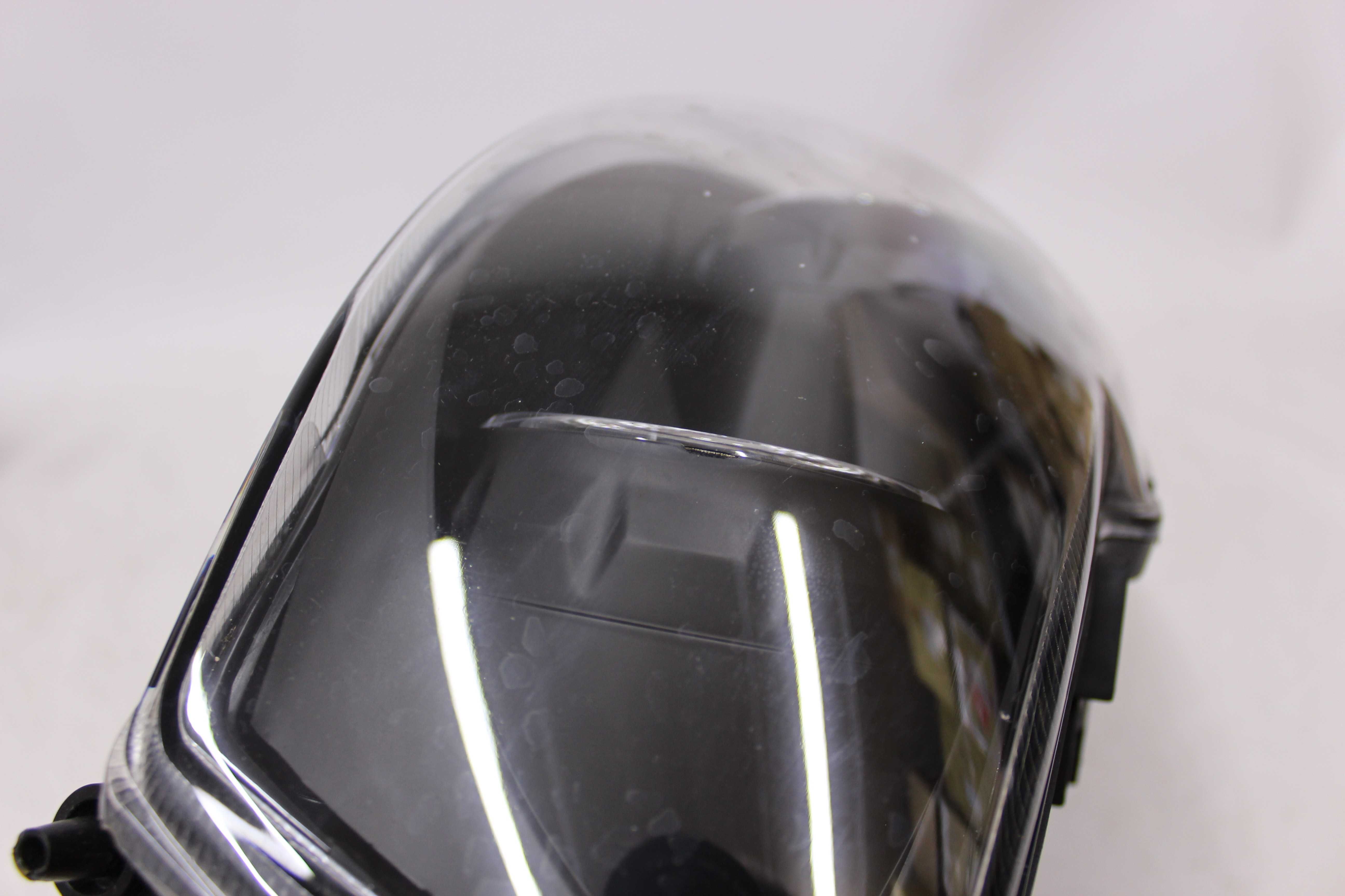 Lampy przednie przód FORD ESCORT MK7 95-00 Angel Eyes RINGI LED BLACK