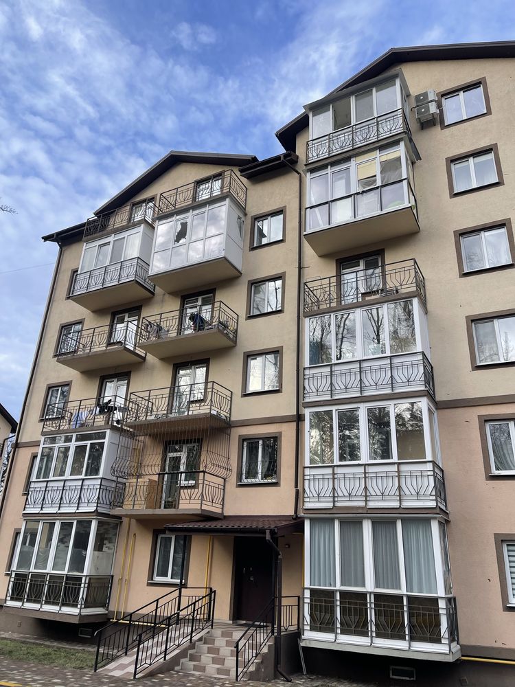 Продам 1-но кімнатну квартиру з ремонтом, Ірпінь 38000 Євро