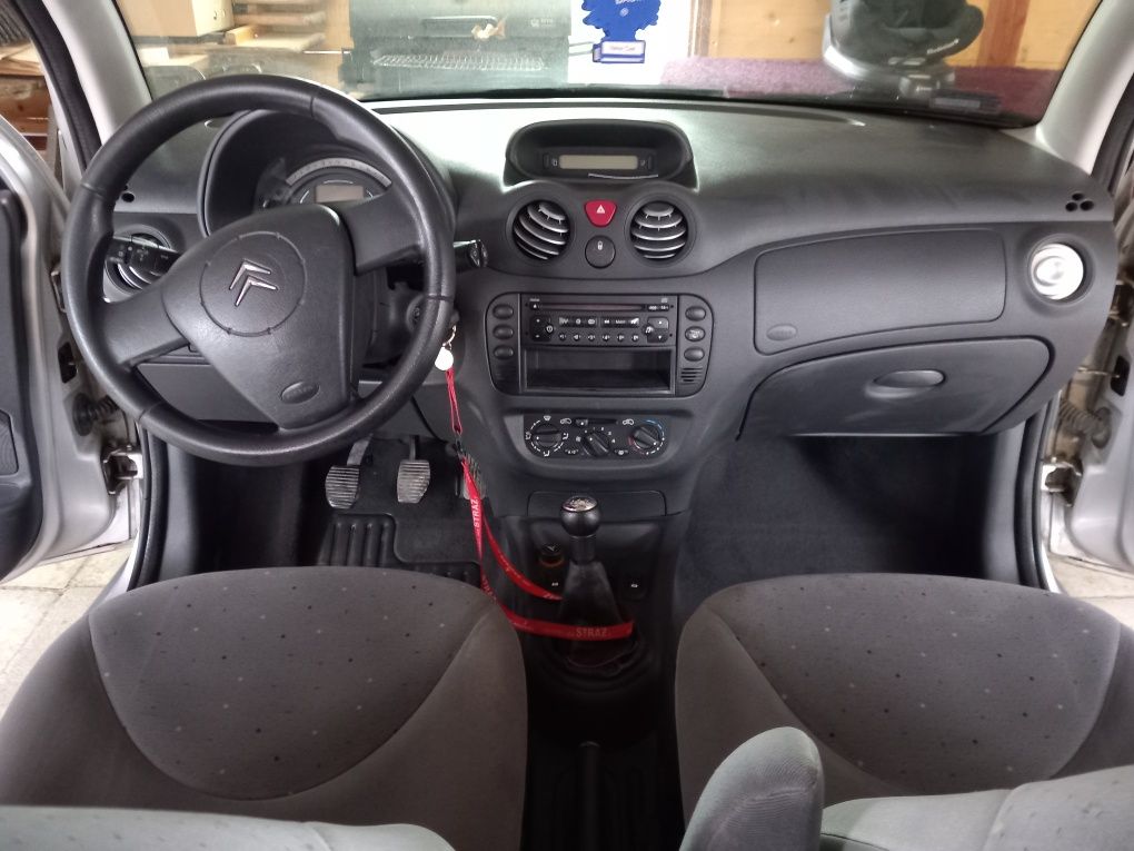 Sprzedam C3 2005r