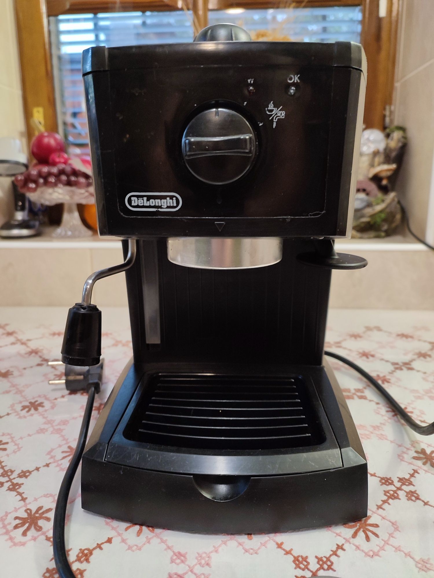 Кавоварка DeLonghi EC145 кавомашина кофеварка