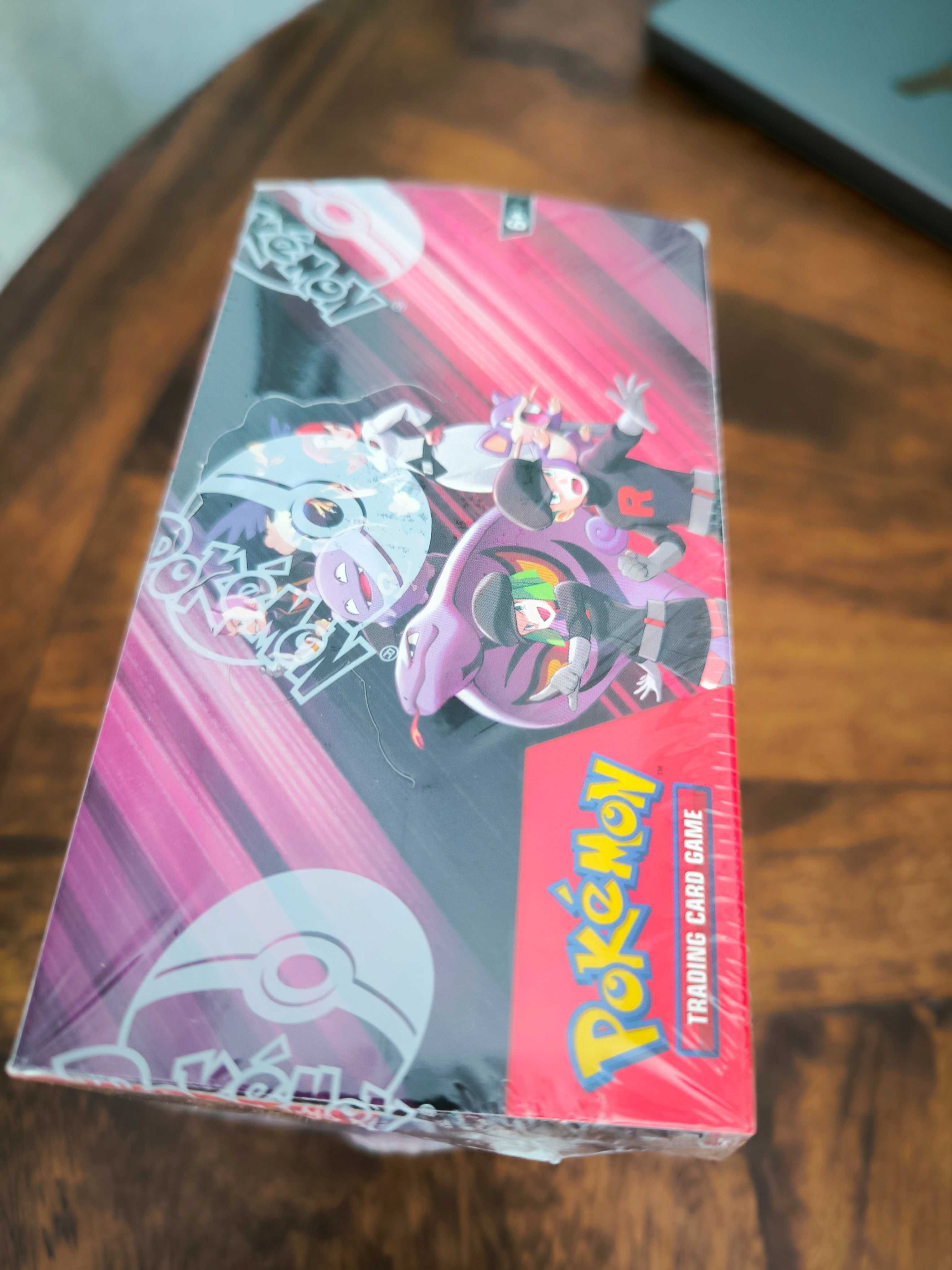 Pokémon Destined Rivals Booster Box