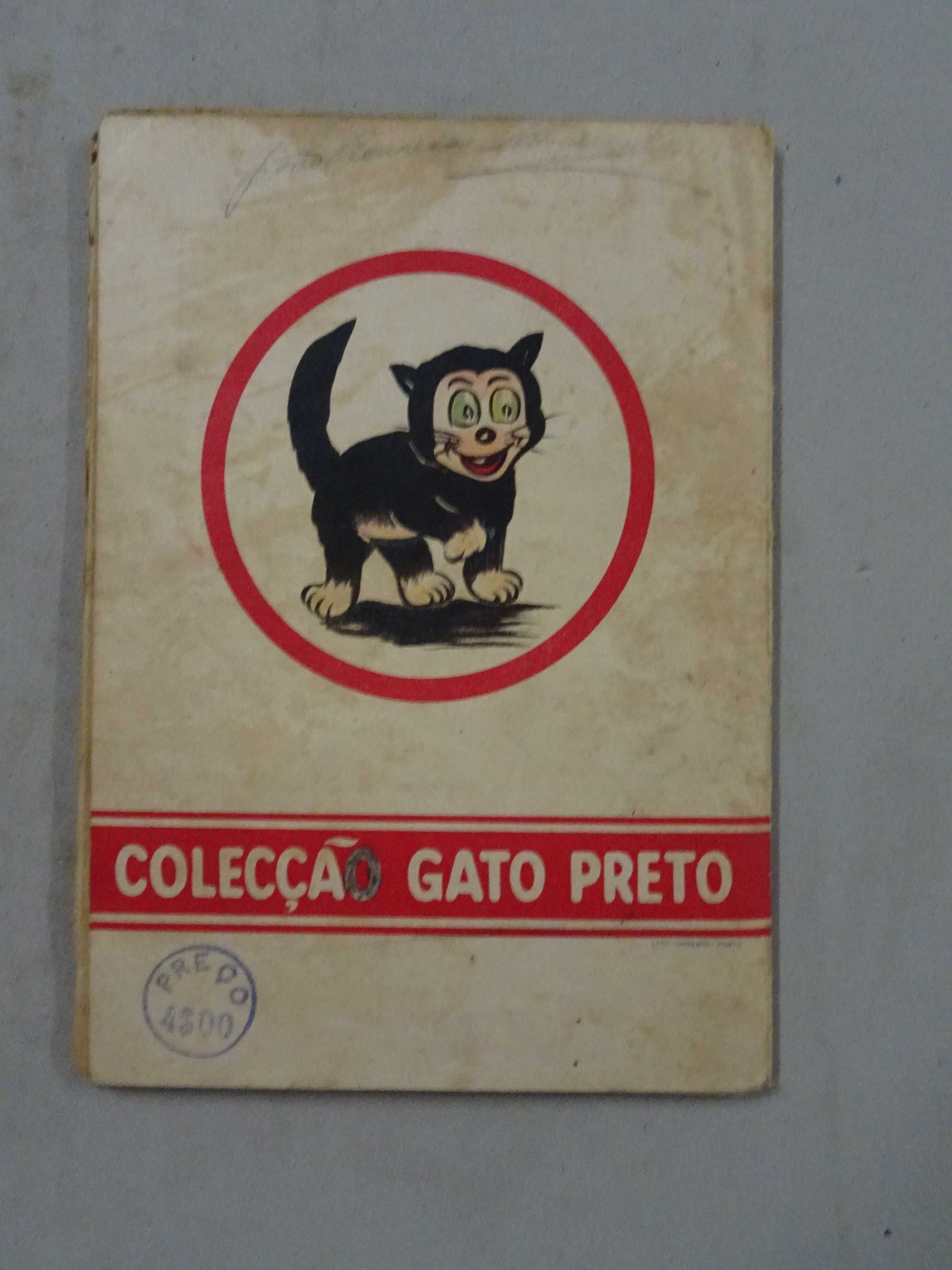 Livro Majora - Colecção Gato Preto nº 3