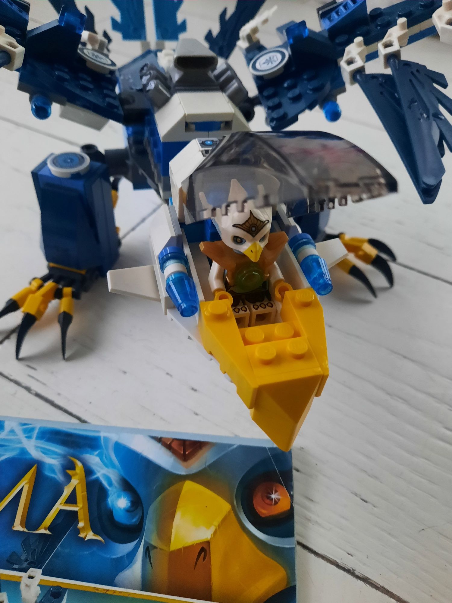 Lego 70003 Orzeł Legends of Chima