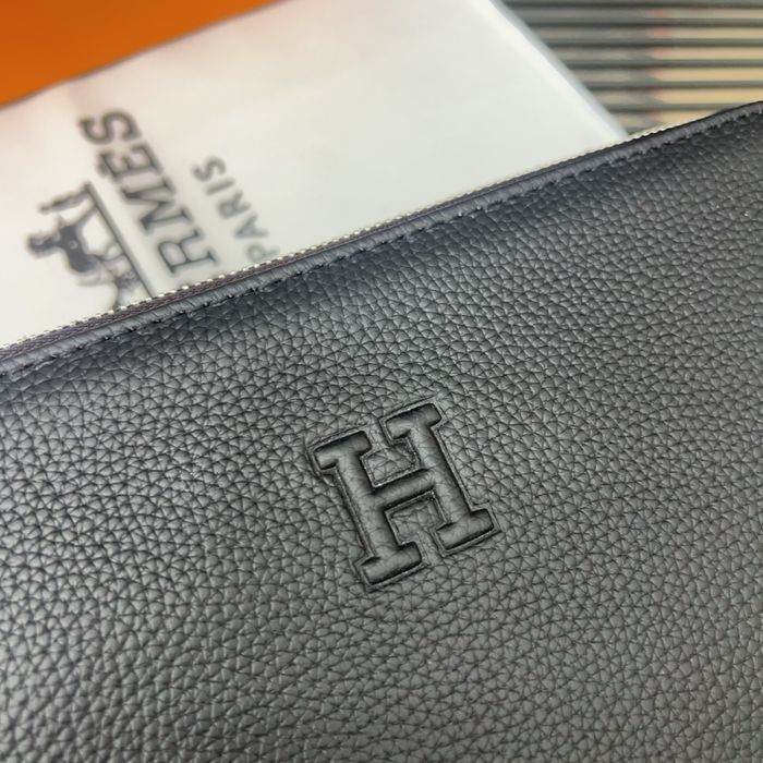 Мужская кожаная сумка клатч херме чоловіча сумка клатч барсетка