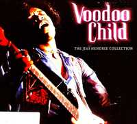 Rewelacyjny Podwójny 2X CD- Album Jimi Hendrix Voodoo Child Limitowana