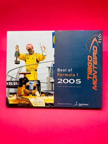 Best of Formula 1, 2005 World Racing Images - Autores Vários