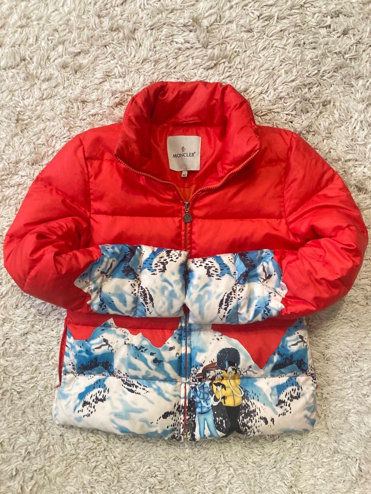 Куртка Moncler  розмір s