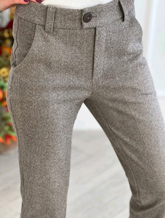 Брюки теплі нові