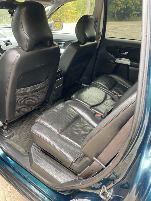 Volvo xc 90 повний привід