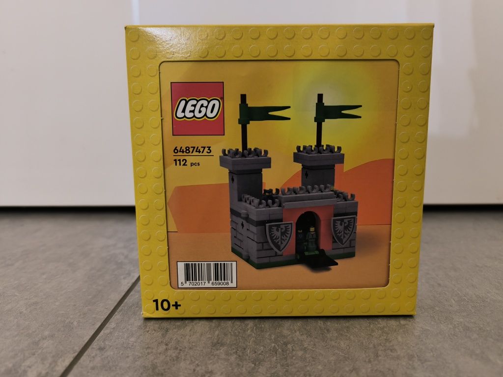 LEGO Promocyjne - Szary Zamek 6487.473