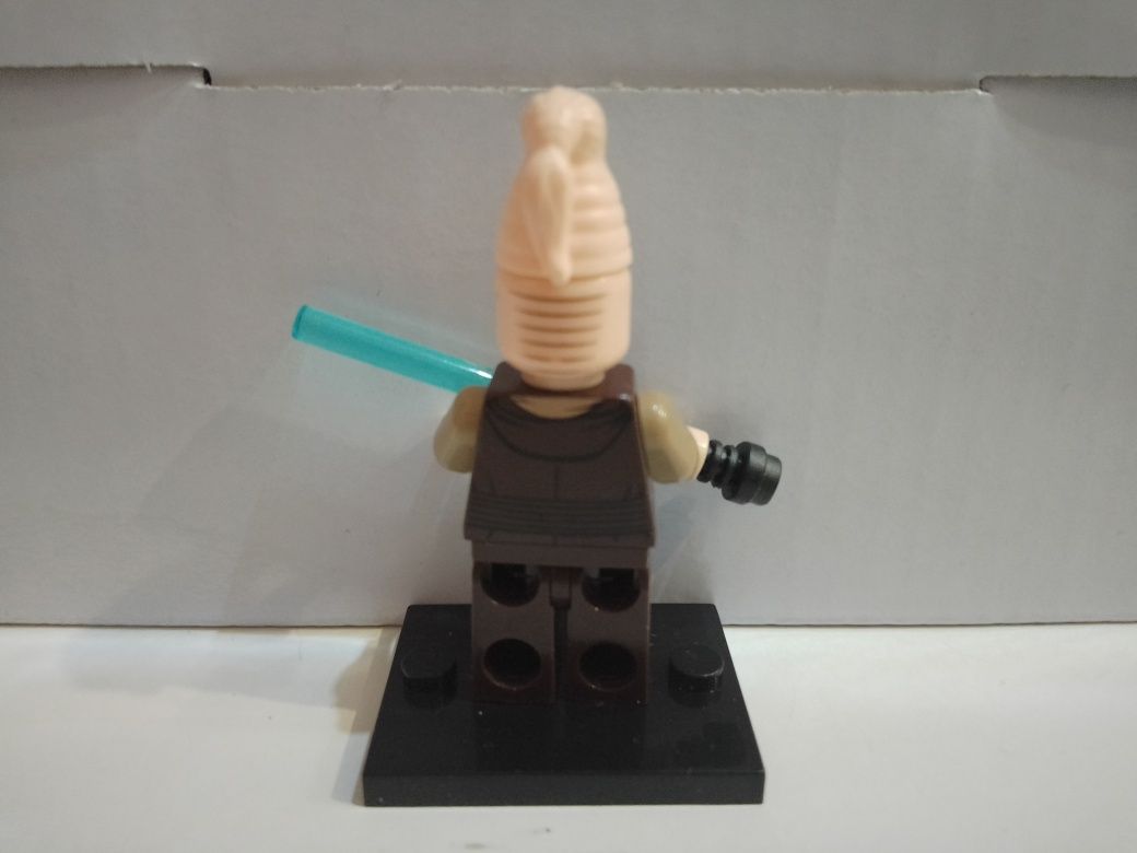 Ki Adi Mundi | Star Wars | Gratis Karta Lego