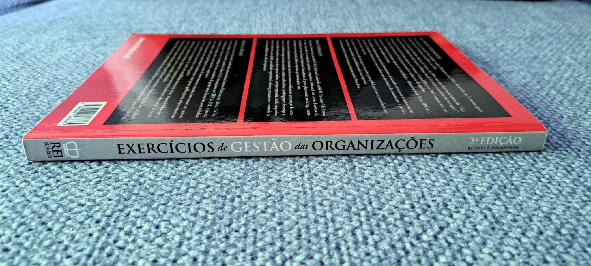 Exercícios de Gestão das Organizações 2ª Edição