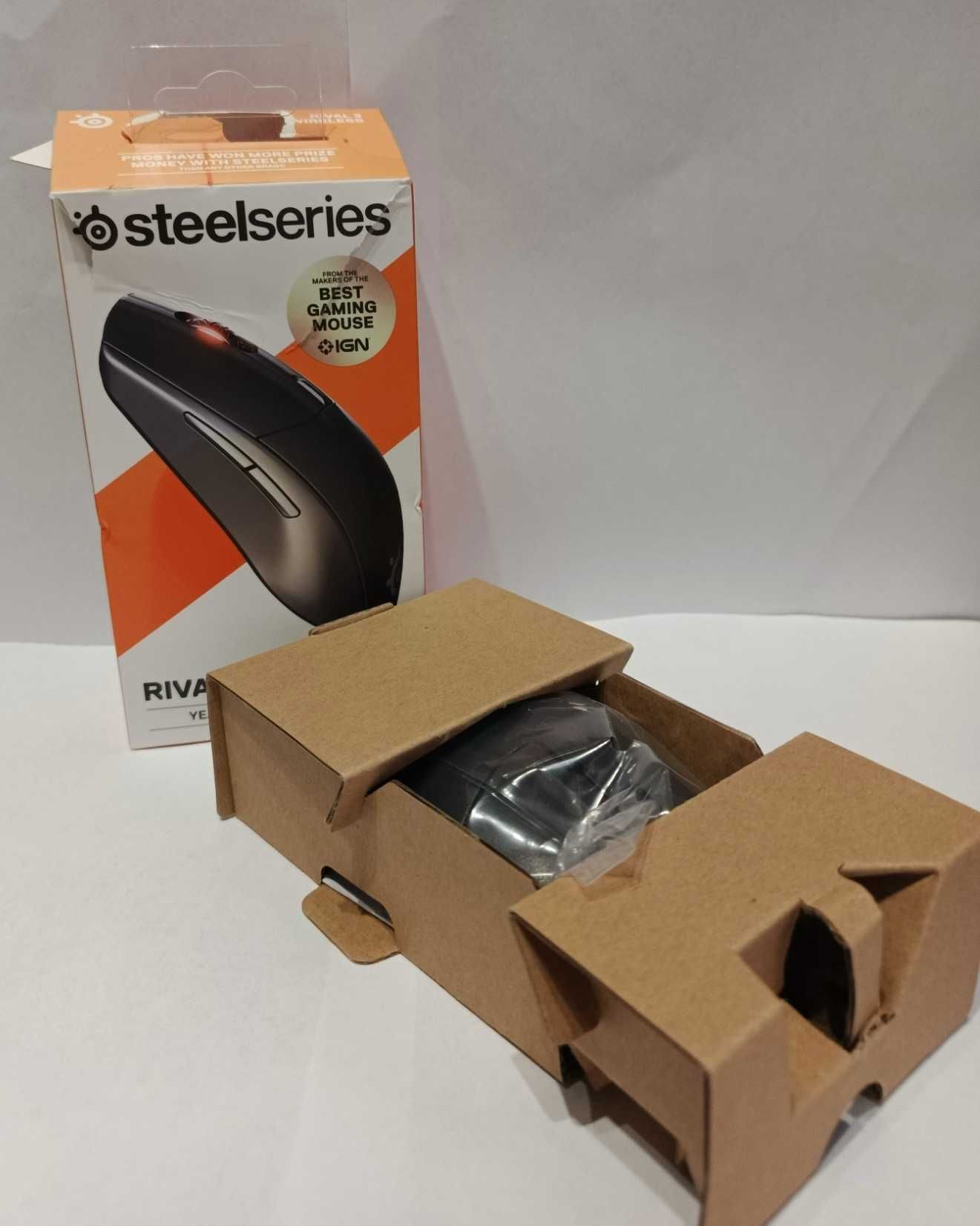Mysz STEELSERIES Rival 3 Wireless