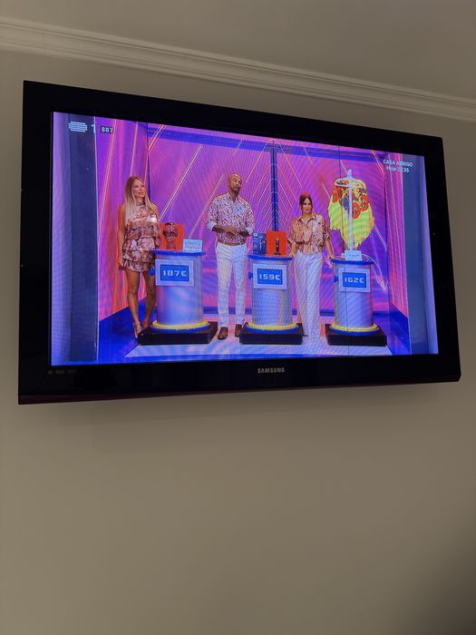 TV Samsung de 43”