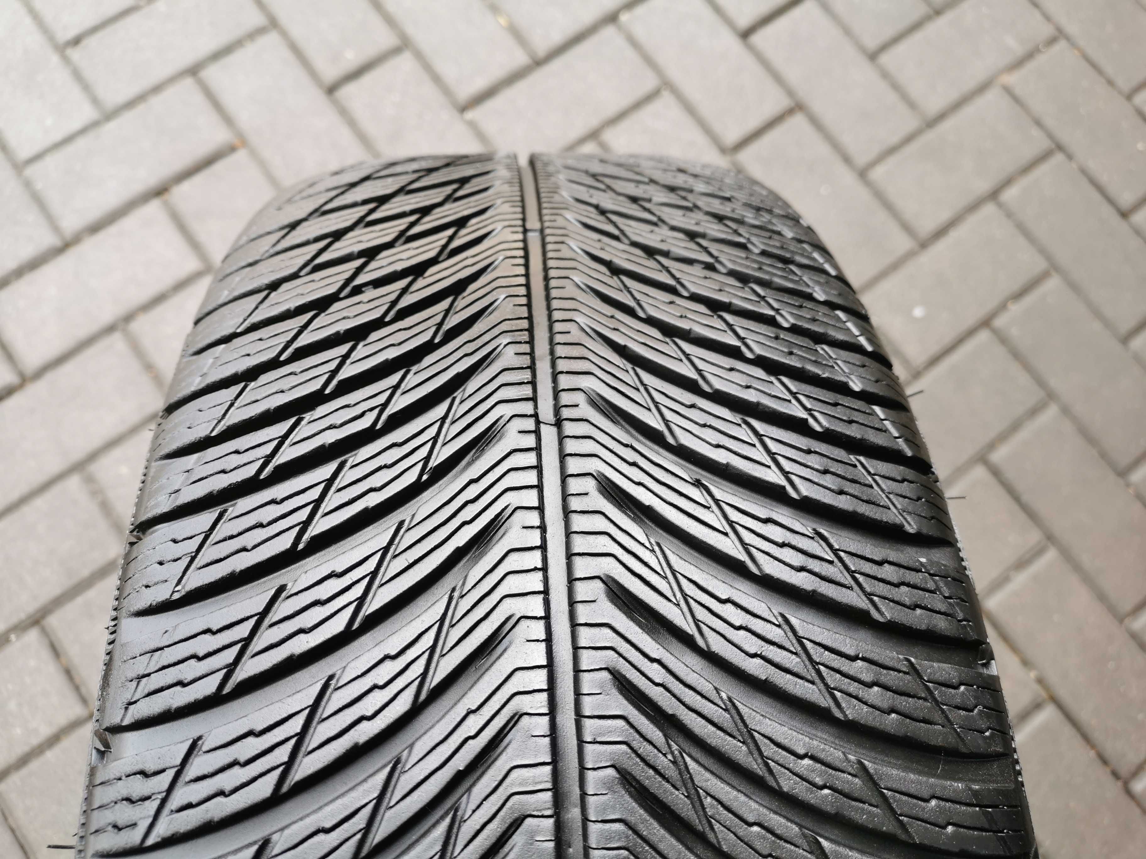 235/45 98V R18 MICHELIN Pilot Alpin 5 8mm 2020r Zimowe Opony 4szt