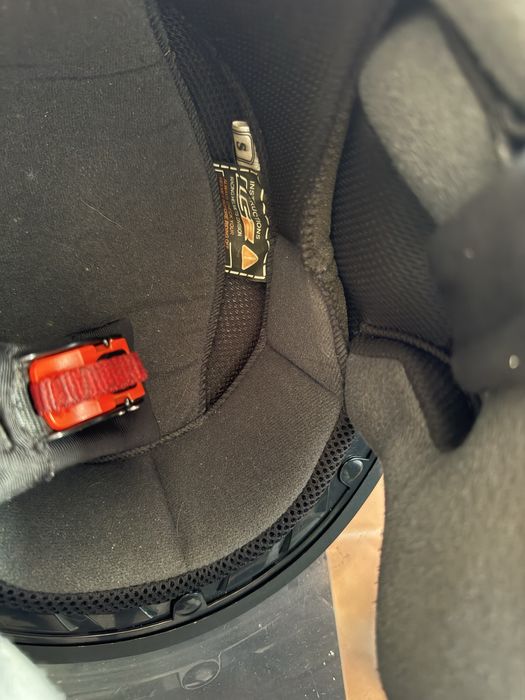 Capacete LS2+ Intercomunicador