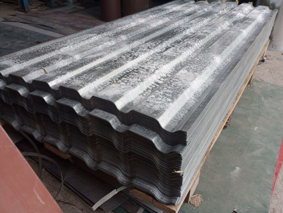 Профнастил 250грн.лист. 0.4некондиция.