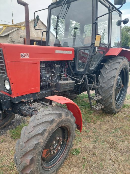 Продам трактор МТЗ 82-1 2005 року випуску