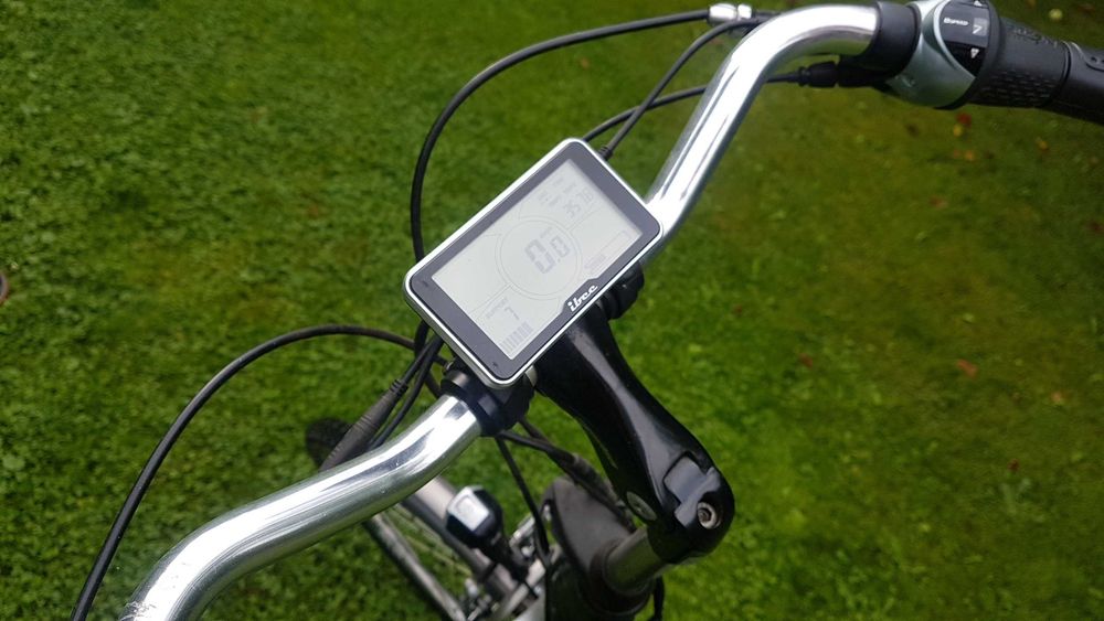 Rower elektryczny Bikkel
