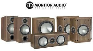 Акустическа Monitor Audio Bronze 1 Walnut(Bronze 200,Bronze 500)