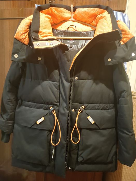 Продам зимнюю парку