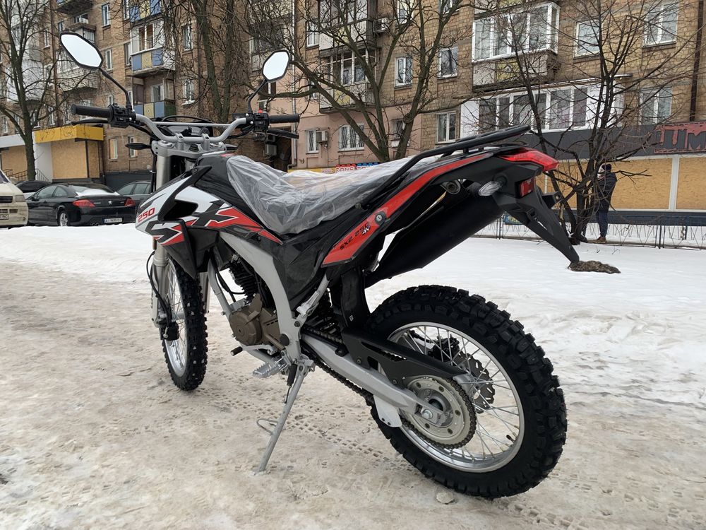 Loncin LX 250 GY3K sx2 (lc171ymm)