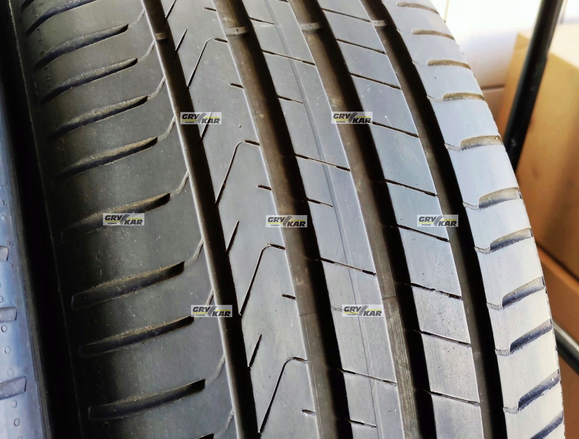 Opona 225/40/18 Pirelli 5,07mm 2022r 2szt.=450zł L