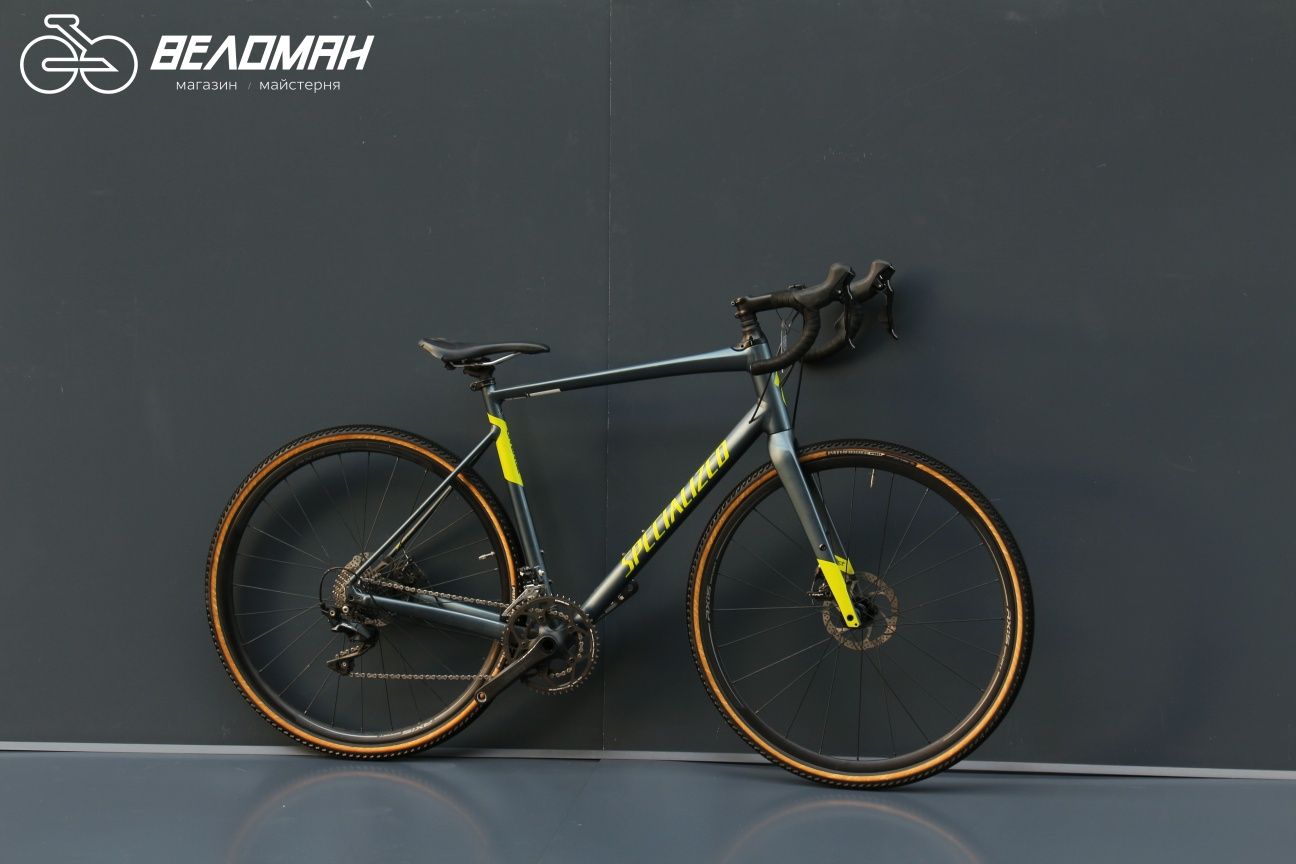 Велосипед Specialized DIVERGE MEN E5 COMP
