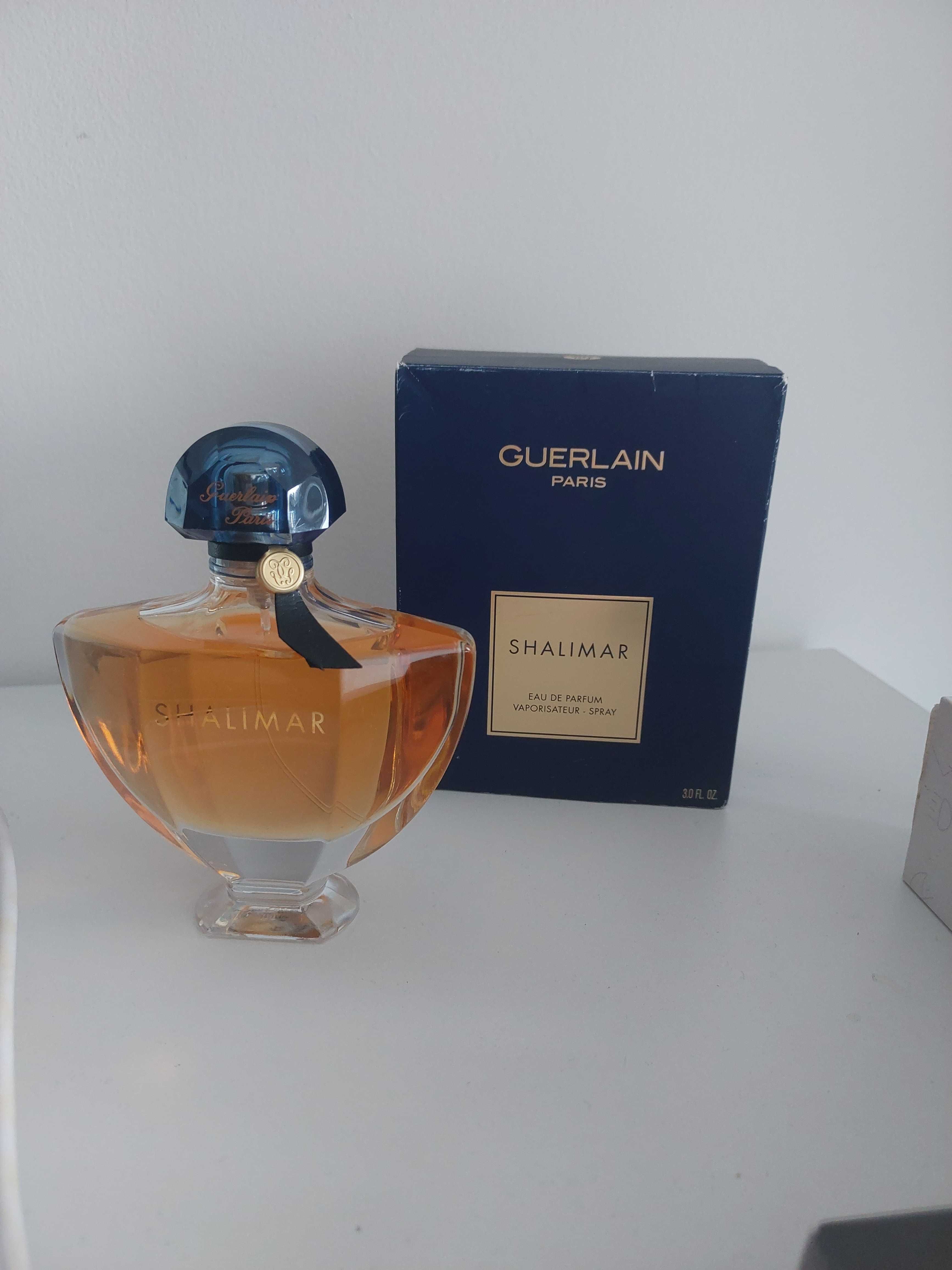 GUERLAIN shalimar  parfum nowy