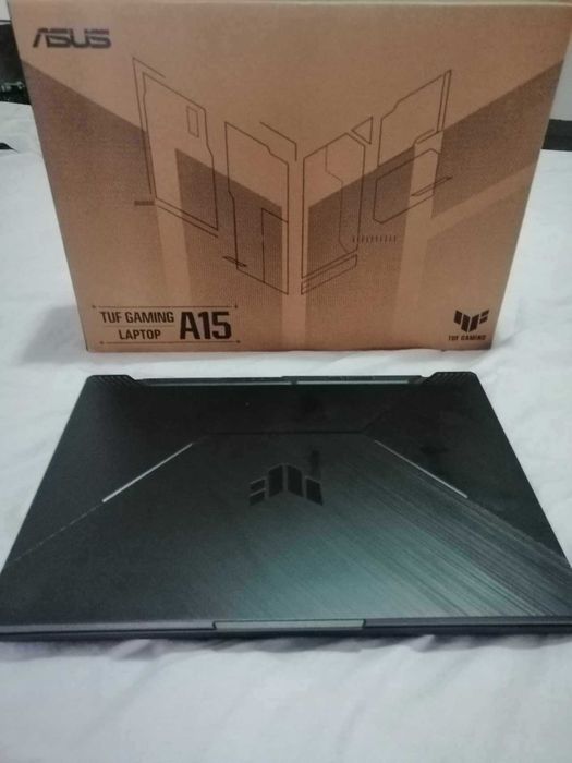 Portátil Gaming Asus Tuf - +8GB Extra Ram - Garantia até 2026