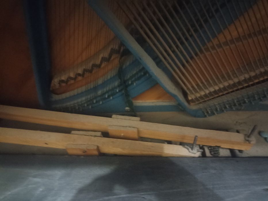 Піаніно, Україна