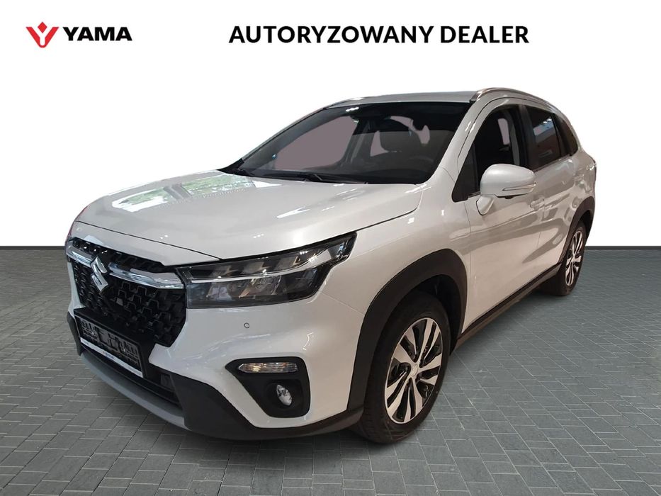 Suzuki SX4 S-Cross SP 1.4 BoosterJet Elegance 2WD - wyprzedaż rocznika 2024, rabat 21 tys