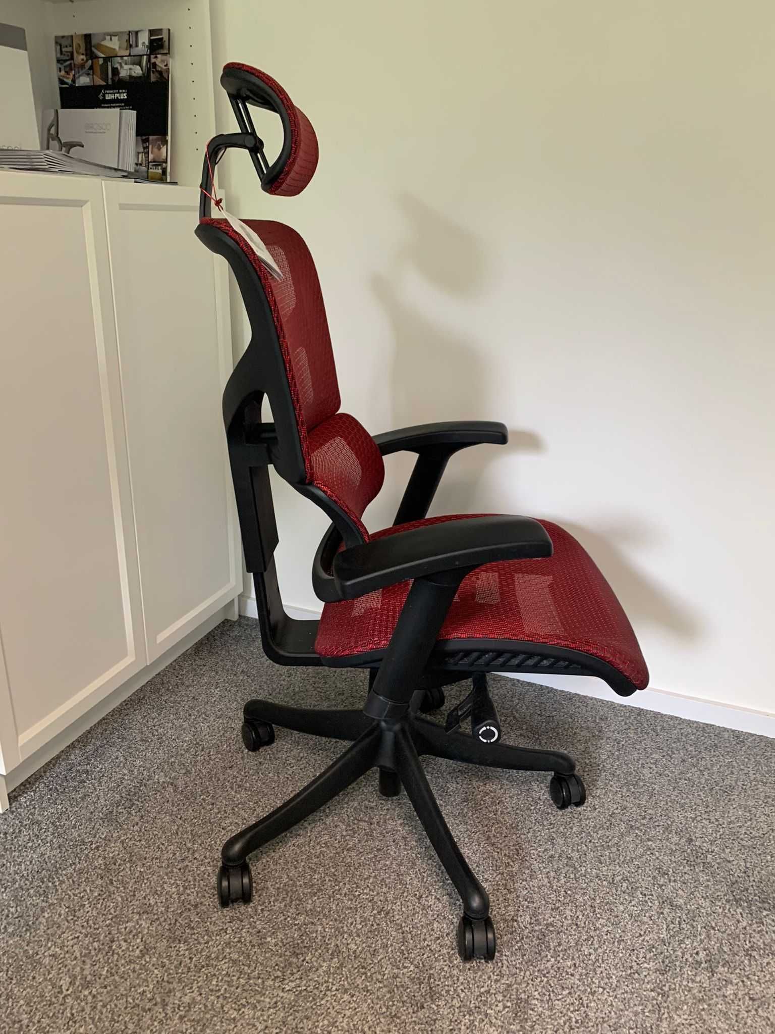 Foetel ergonomiczny - wyprzedaż modeli z ekspozycji!