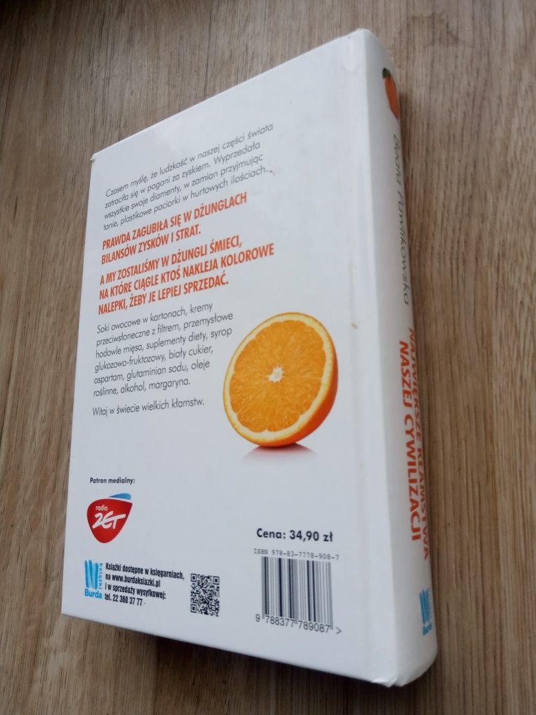 Największe kłamstwa naszej cywilizacji, Beata Pawlikowska