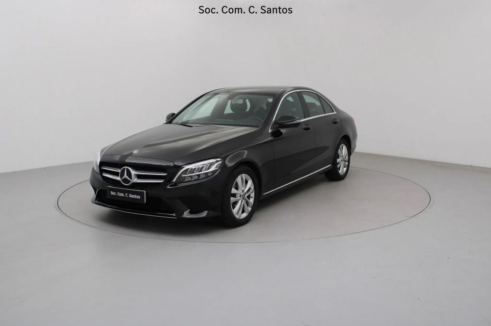Mercedes-Benz C 200 d Avantgarde