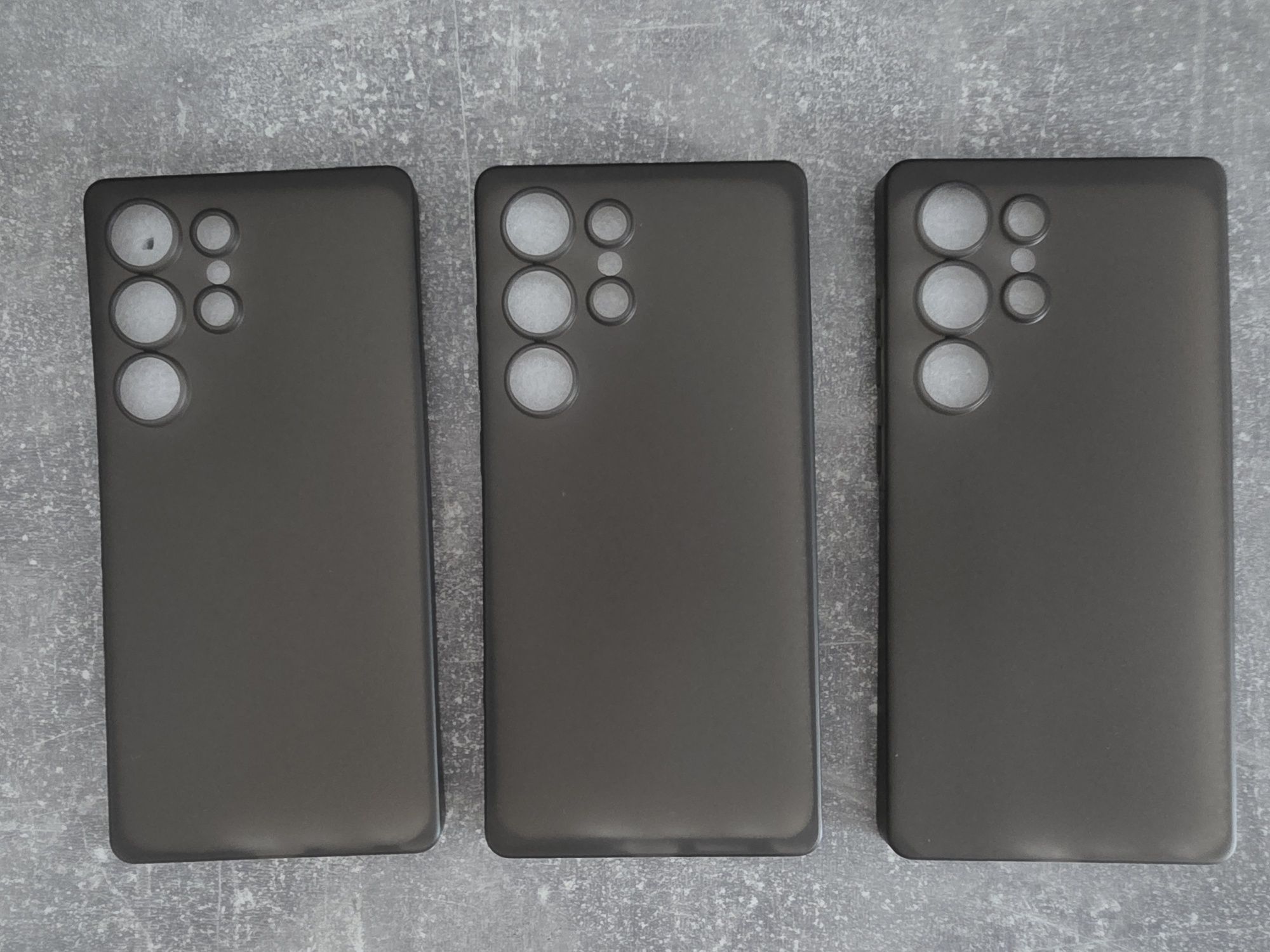 Ультра тонкі чохли Samsung s25 ultra