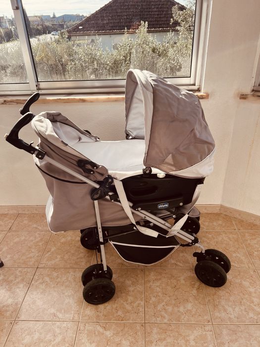 Carrinho de bebê Chicco
