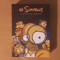 Os Simpsons - A Sexta Série Completa