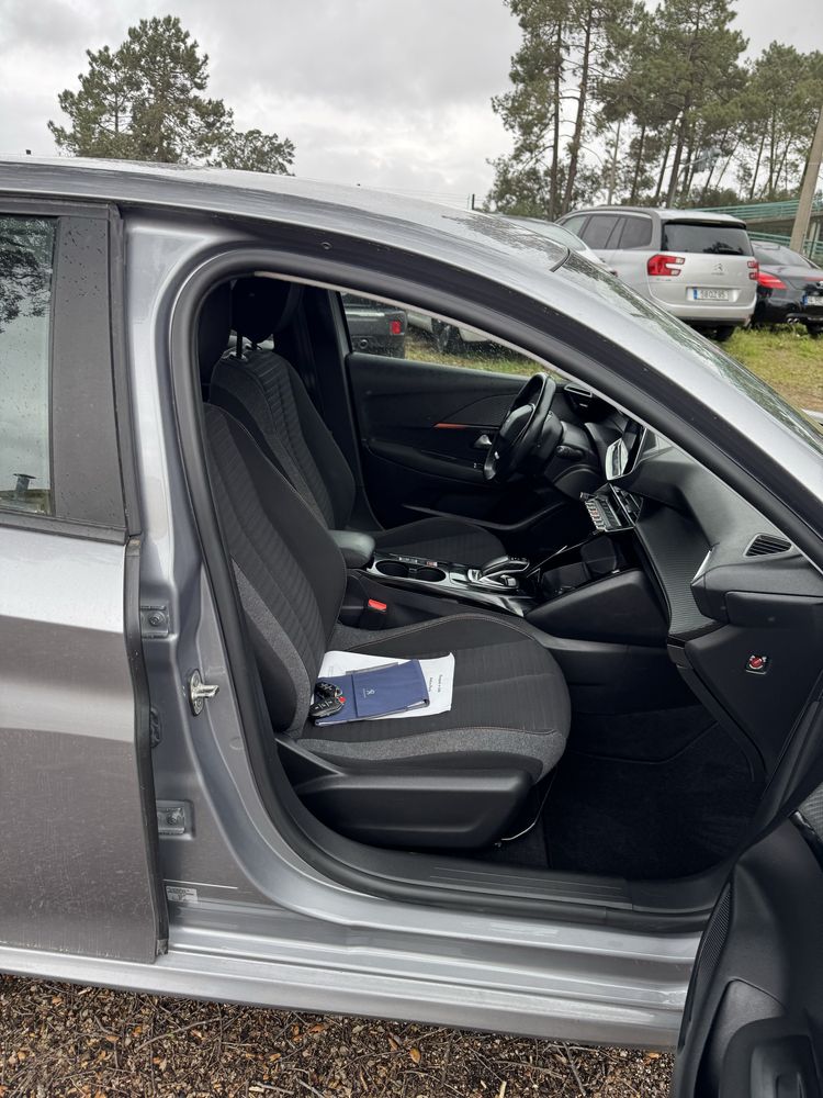 Peugeot e-208 100% elétrico Allure  Pack 136 cv