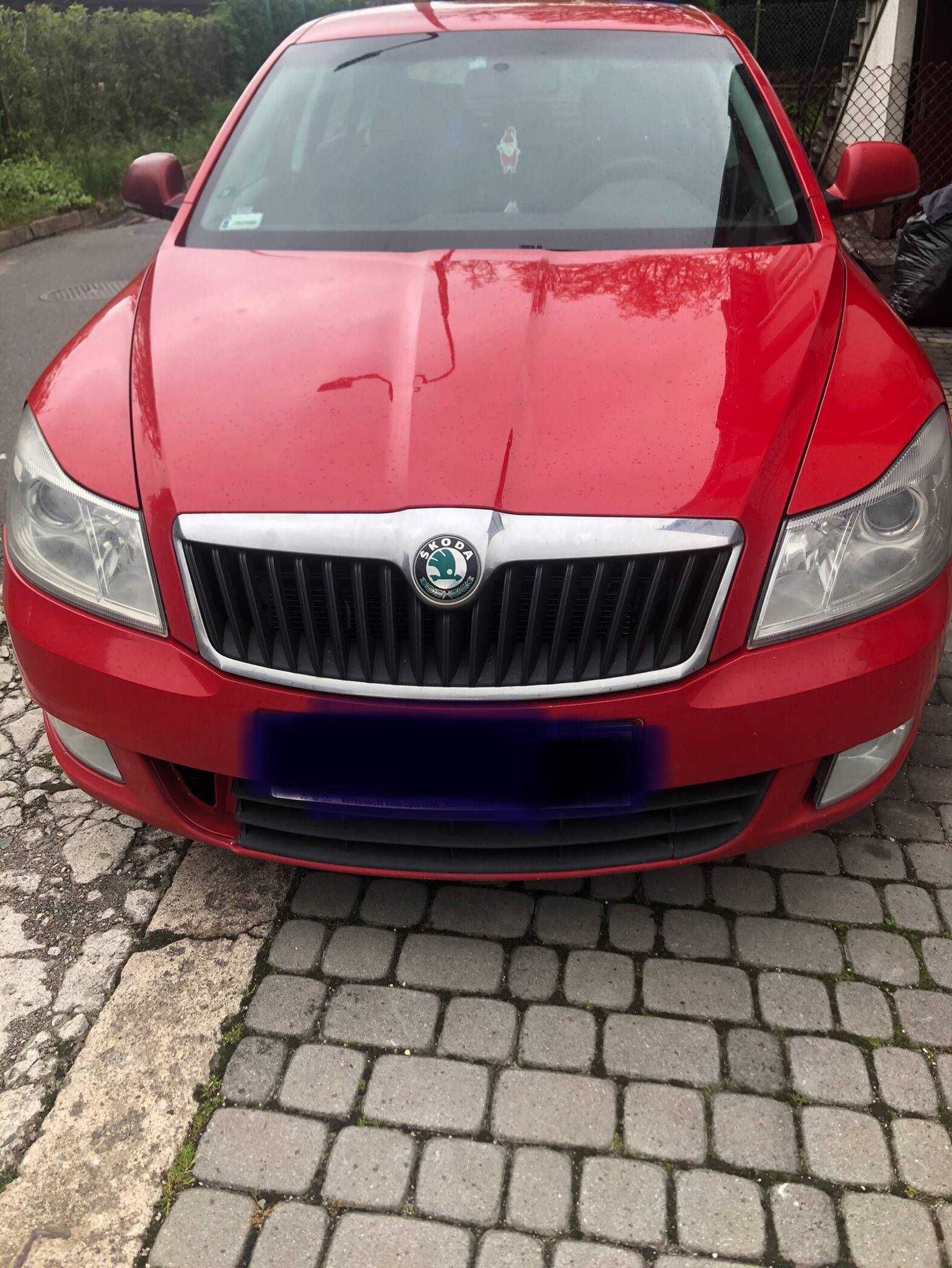 Sprzedam Skodę Octavia