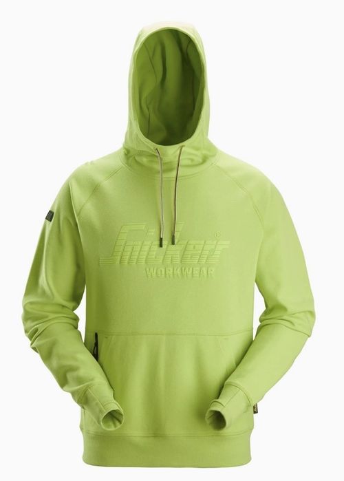 Bluza z kapturem Snickers 2894 M