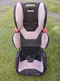 Fotelik samochodowy Recaro 9-36 kg bezwypadkowy