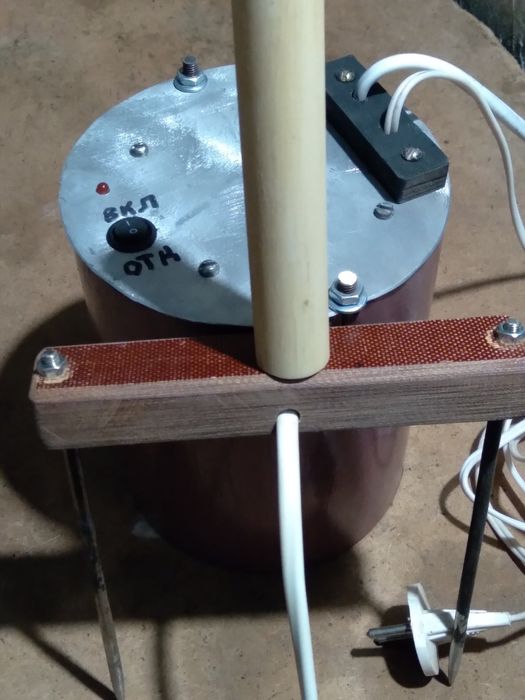 Продам  прибор для гуманного забоя хрюш