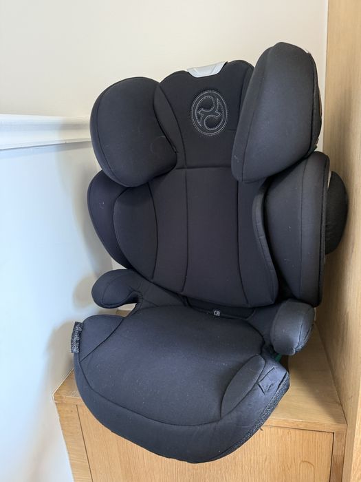 Fotelik samochodowy Cybex Solution z i fix 15-50kg