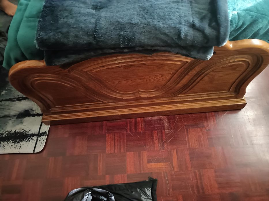 Vendo quarto de solteiro