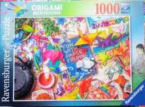 Puzzle Ravensburger 1000 szt