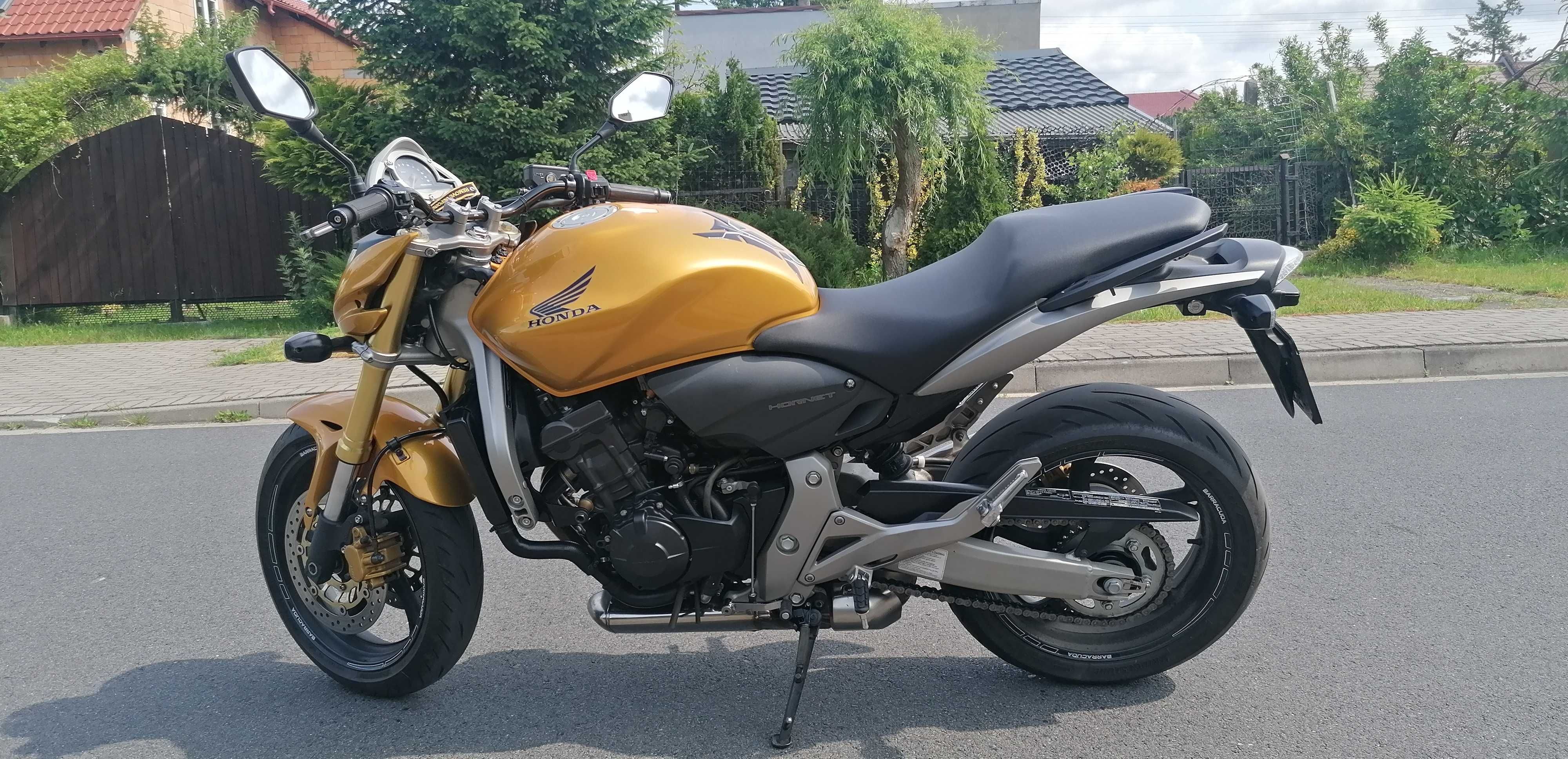 Honda Hornet pc41